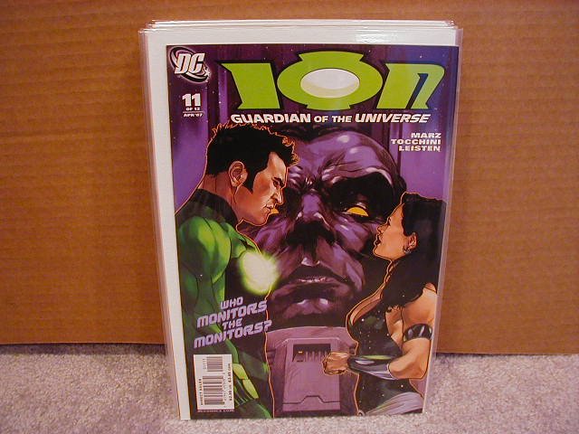 ION #11 NM
