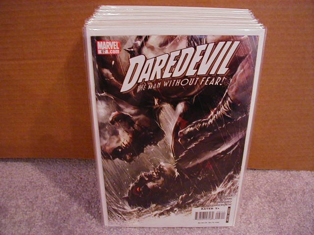 DAREDEVIL #97 NM