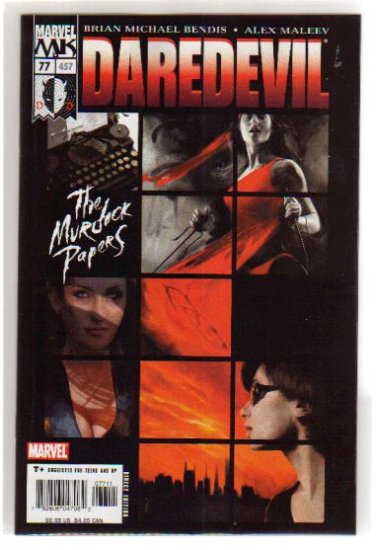 DAREDEVIL #77 NM