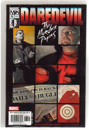 DAREDEVIL #76 NM