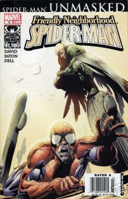 FRIENDLY NEIGHBORHOOD SPIDER-MAN #16 NM
