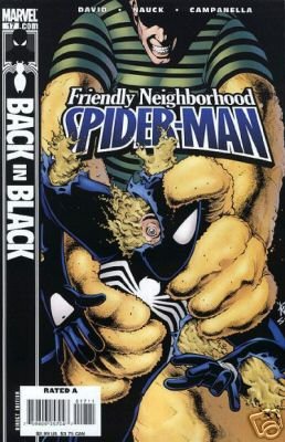 FRIENDLY NEIGHBORHOOD SPIDER-MAN #17 NM BACK IN BLACK