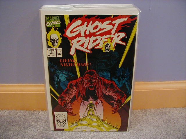 GHOST RIDER (1990) #11
