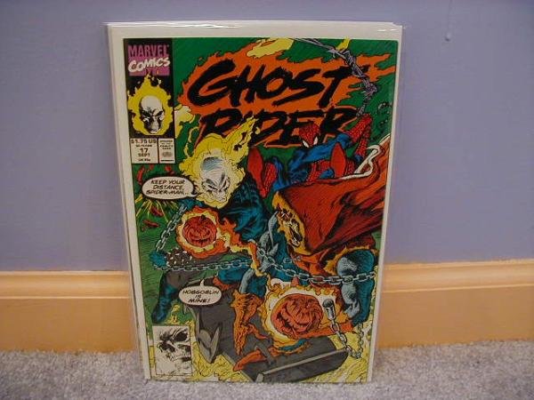 Ghost Rider (1990) #17