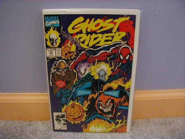 Ghost Rider (1990) #16