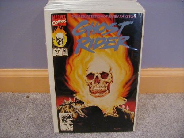 Ghost Rider (1990) #18