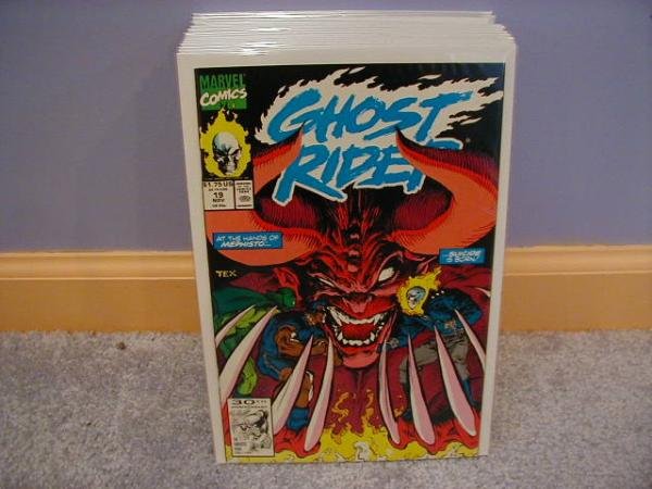 Ghost Rider (1990) #19
