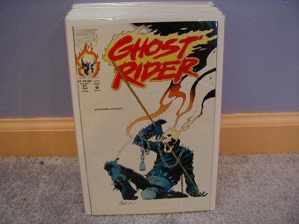 Ghost Rider (1990) #21