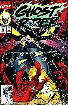 Ghost Rider (1990) #22
