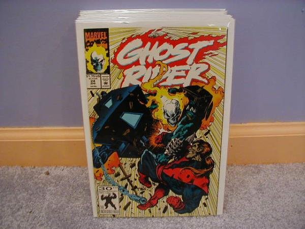 Ghost Rider (1990) #24