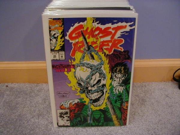 Ghost Rider (1990) #30