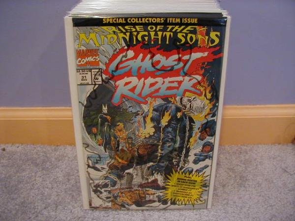 Ghost Rider (1990) #31