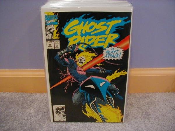 Ghost Rider (1990) #35
