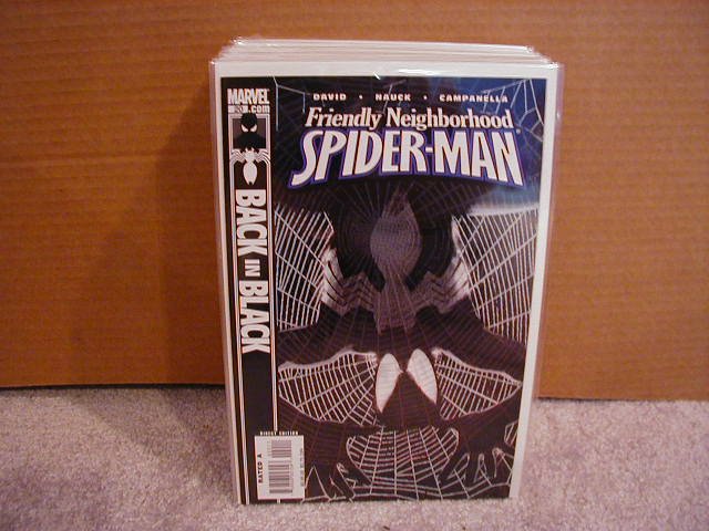 FRIENDLY NEIGHBORHOOD SPIDER-MAN #20 NM