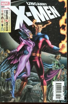 UNCANNY X-MEN #483 NM