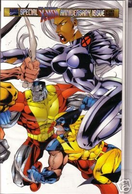 UNCANNY X-MEN #325 NM