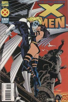 UNCANNY X-MEN #319 NM