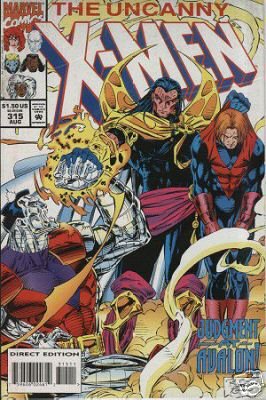 UNCANNY X-MEN #315 NM