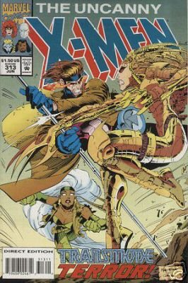 UNCANNY X-MEN #313