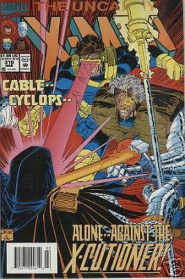 UNCANNY X-MEN #310
