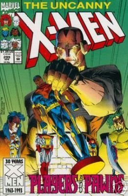 UNCANNY X-MEN #299 NM