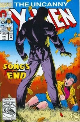UNCANNY X-MEN #297 NM