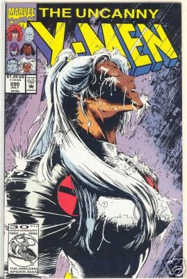 UNCANNY X-MEN #290 NM