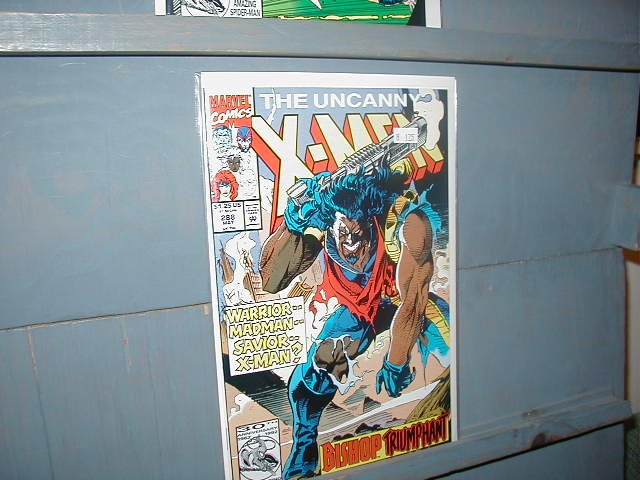 UNCANNY X-MEN #288 NM