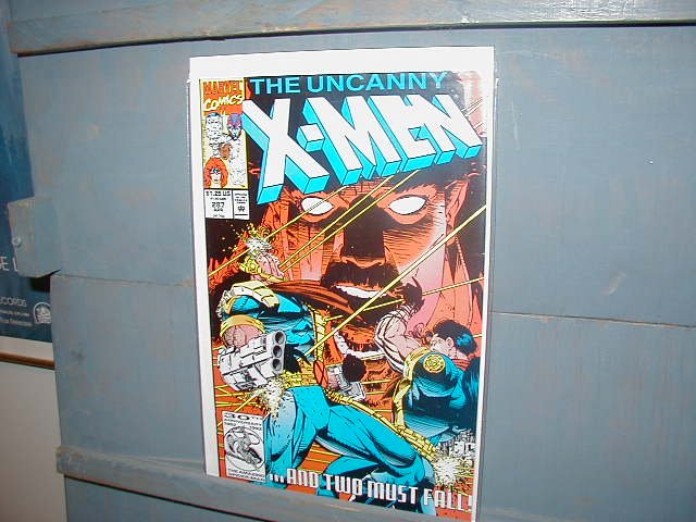 UNCANNY X-MEN #287 NM **SALE**