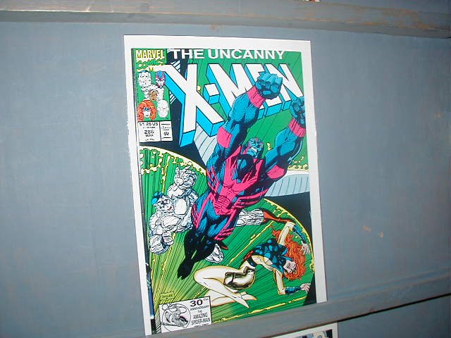 UNCANNY X-MEN #286 NM