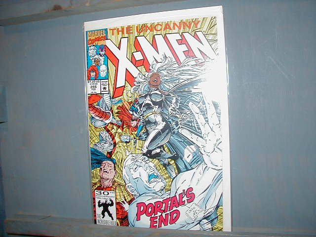 UNCANNY X-MEN #285 NM