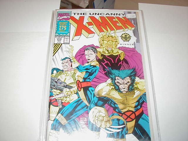 UNCANNY X-MEN #275
