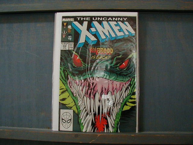 UNCANNY X-MEN #232