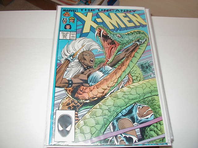 UNCANNY X-MEN #223