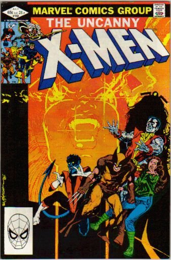 UNCANNY X-MEN #159 NM