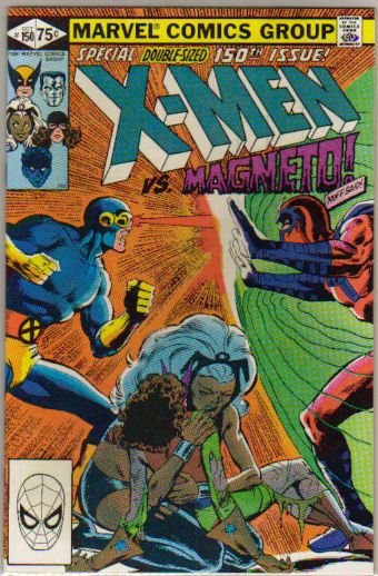 UNCANNY X-MEN #150 NM