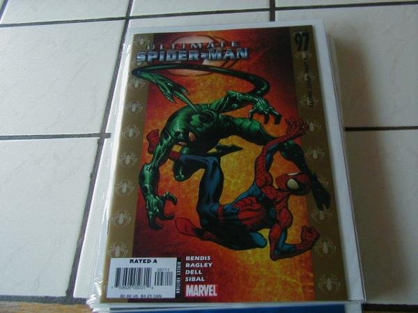 ULTIMATE SPIDER-MAN #97 NM