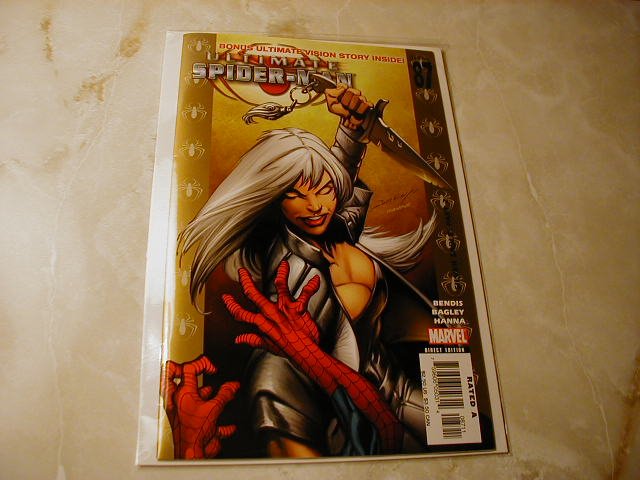 ULTIMATE SPIDER-MAN #87 NM