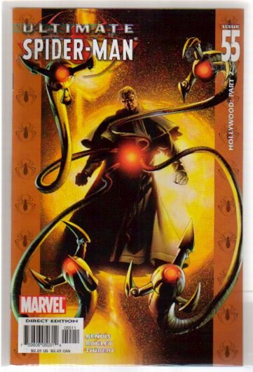 ULTIMATE SPIDER-MAN #55 NM