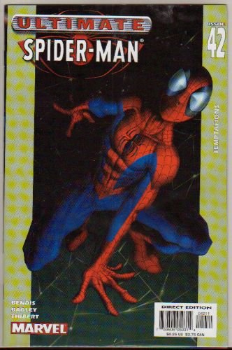 ULTIMATE SPIDER-MAN #42 VF/ NM