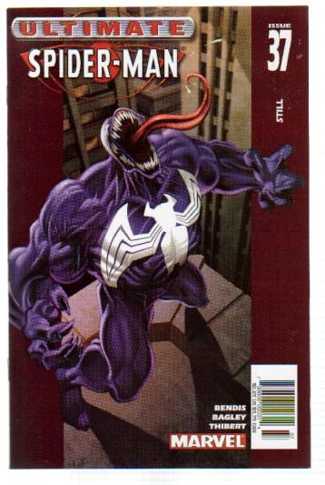 ULTIMATE SPIDER-MAN #37 NM VENOM