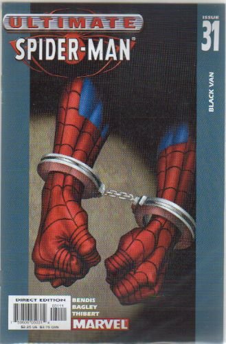 ULTIMATE SPIDER-MAN #31 VF/ NM