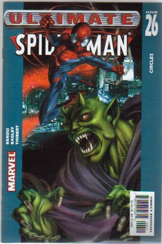 ULTIMATE SPIDER-MAN #26 VF/ NM
