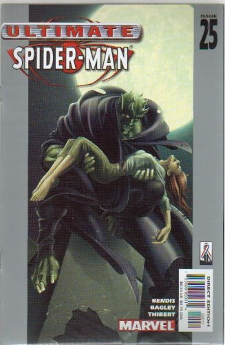 ULTIMATE SPIDER-MAN #25 VF/ NM