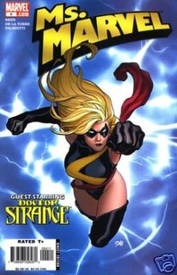 MS. MARVEL #4 NM (2006)