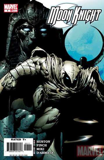 MOON KNIGHT #1 NM (2006)