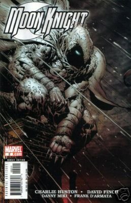 MOON KNIGHT #2 NM (2006)