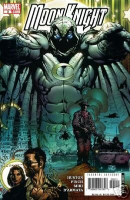 MOON KNIGHT #3 NM (2006)