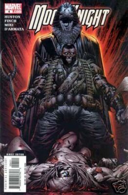 MOON KNIGHT #4 NM (2006)