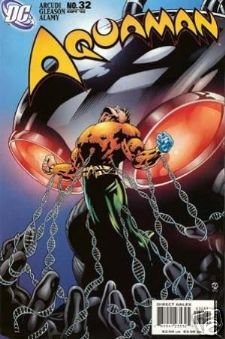 AQUAMAN #32(2003) NM